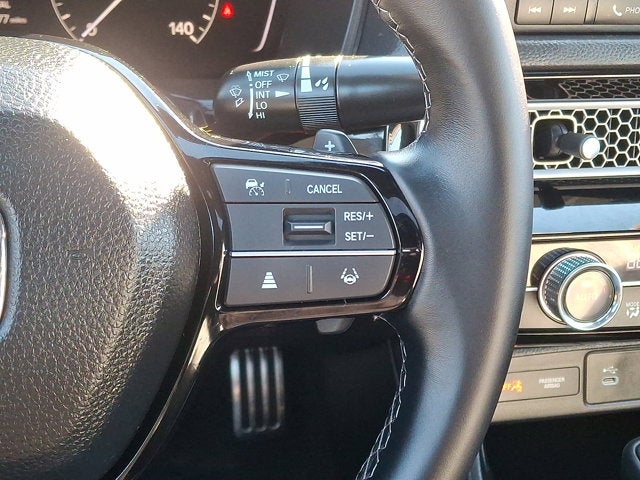 2025 Honda Civic Sedan Hybrid Sport