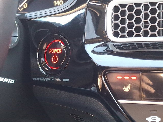 2025 Honda Civic Sedan Hybrid Sport