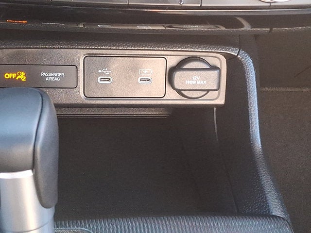 2025 Honda Civic Sedan Hybrid Sport