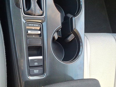 2025 Honda Civic Sedan Hybrid Sport