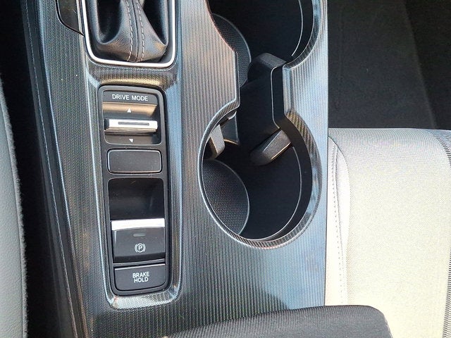 2025 Honda Civic Sedan Hybrid Sport