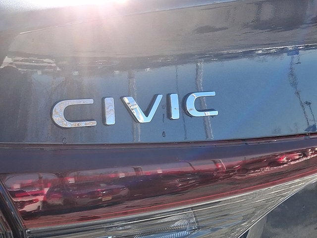 2025 Honda Civic Sedan Hybrid Sport