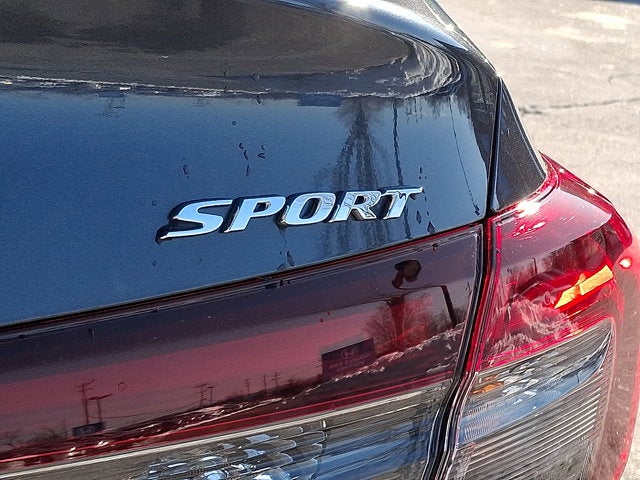 2025 Honda Civic Sedan Hybrid Sport