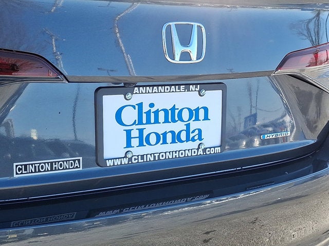 2025 Honda Civic Sedan Hybrid Sport