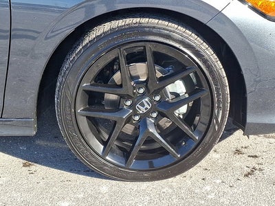 2025 Honda Civic Sedan Hybrid Sport