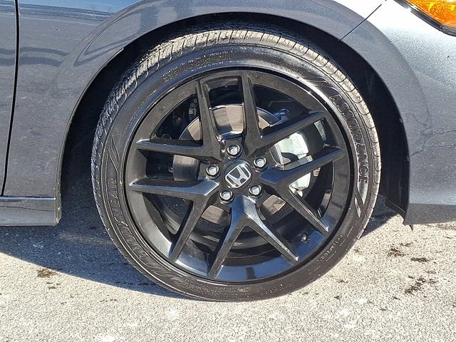 2025 Honda Civic Sedan Hybrid Sport