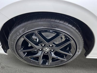 2026 Honda Civic Sedan Hybrid Sport