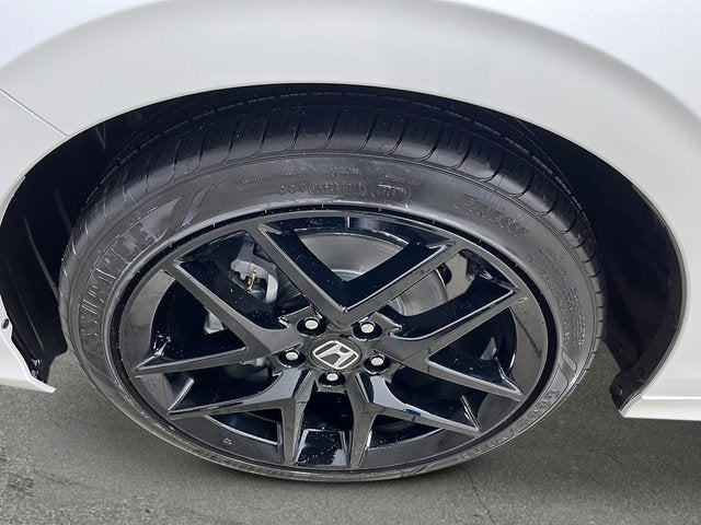 2026 Honda Civic Sedan Hybrid Sport