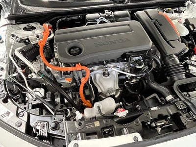 2026 Honda Civic Sedan Hybrid Sport