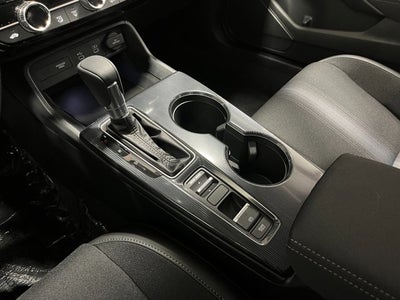 2026 Honda Civic Sedan Hybrid Sport