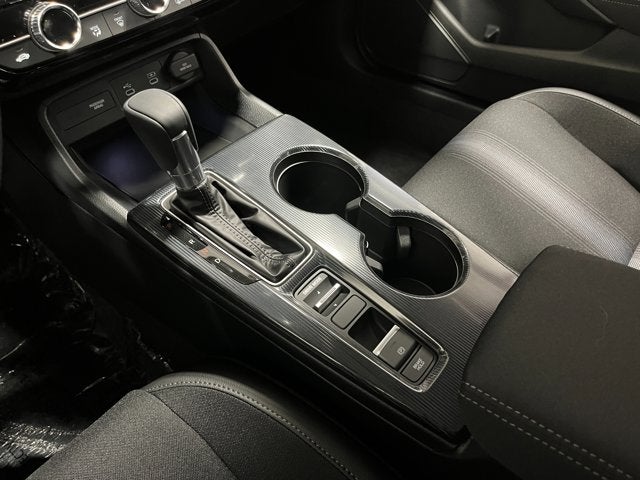 2026 Honda Civic Sedan Hybrid Sport