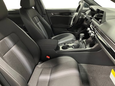 2026 Honda Civic Sedan Hybrid Sport