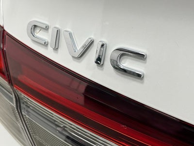 2026 Honda Civic Sedan Hybrid Sport