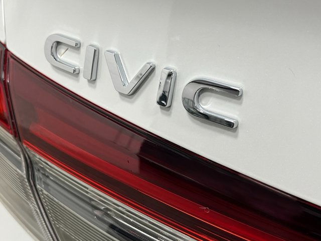 2026 Honda Civic Sedan Hybrid Sport