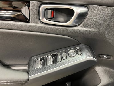 2026 Honda Civic Sedan Hybrid Sport Touring