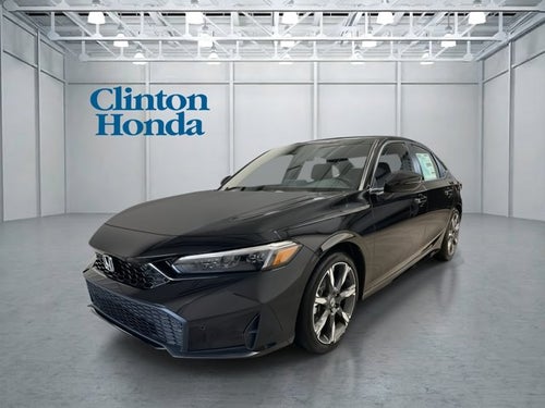 2026 Honda Civic Sedan Hybrid Sport Touring