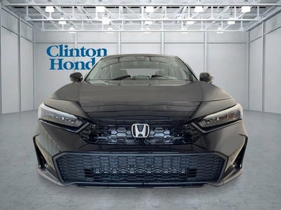 2026 Honda Civic Sedan Hybrid Sport Touring