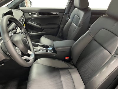 2026 Honda Civic Sedan Hybrid Sport Touring