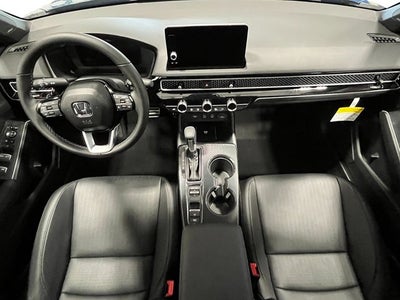 2026 Honda Civic Sedan Hybrid Sport Touring