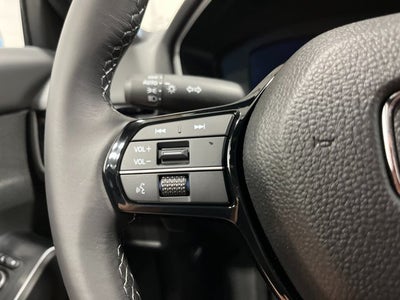 2026 Honda Civic Sedan Hybrid Sport Touring