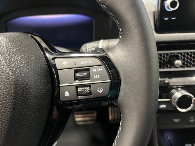 2026 Honda Civic Sedan Hybrid Sport Touring
