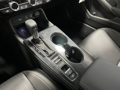 2026 Honda Civic Sedan Hybrid Sport Touring