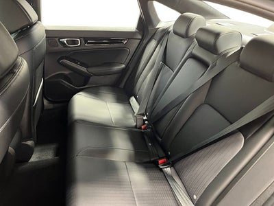2026 Honda Civic Sedan Hybrid Sport Touring