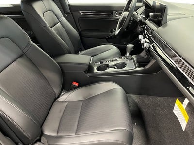 2026 Honda Civic Sedan Hybrid Sport Touring
