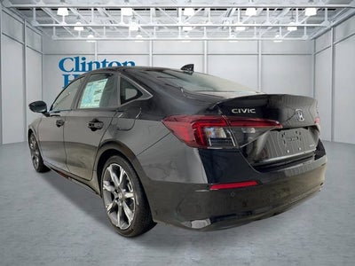 2026 Honda Civic Sedan Hybrid Sport Touring