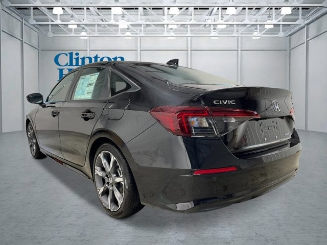2026 Honda Civic Sedan Hybrid Sport Touring