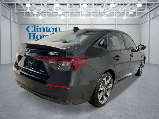 2026 Honda Civic Sedan Hybrid Sport Touring
