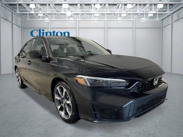 2026 Honda Civic Sedan Hybrid Sport Touring