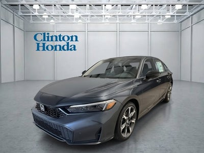 2026 Honda Civic Sedan Hybrid Sport Touring
