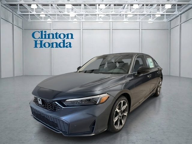 2026 Honda Civic Sedan Hybrid Sport Touring