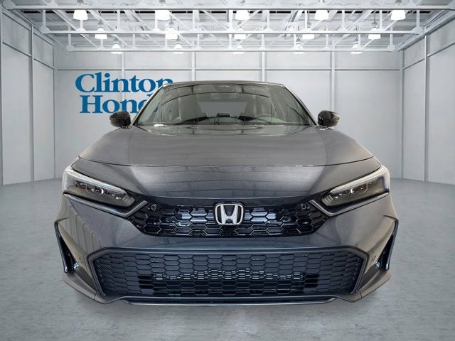 2026 Honda Civic Sedan Hybrid Sport Touring