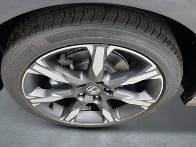 2026 Honda Civic Sedan Hybrid Sport Touring