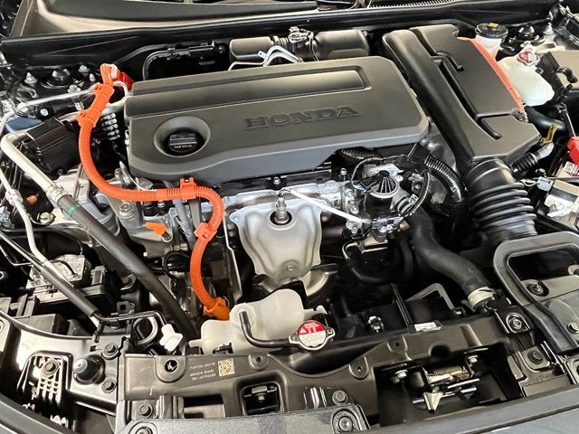 2026 Honda Civic Sedan Hybrid Sport Touring