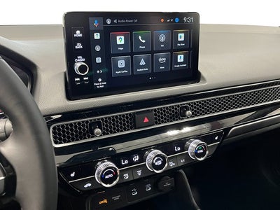 2026 Honda Civic Sedan Hybrid Sport Touring