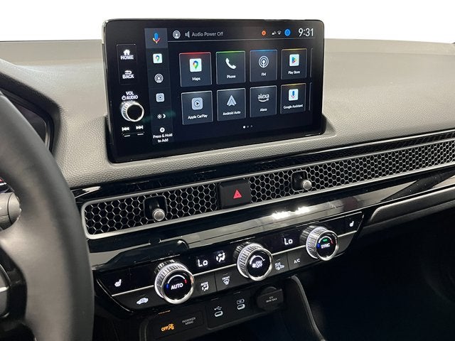 2026 Honda Civic Sedan Hybrid Sport Touring