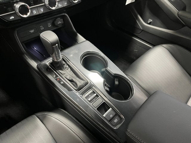 2026 Honda Civic Sedan Hybrid Sport Touring