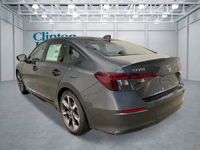 2026 Honda Civic Sedan Hybrid Sport Touring