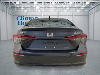 2026 Honda Civic Sedan Hybrid Sport Touring