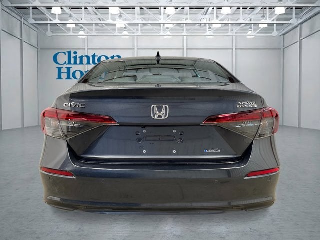 2026 Honda Civic Sedan Hybrid Sport Touring