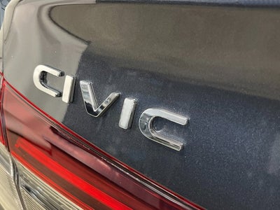 2026 Honda Civic Sedan Hybrid Sport Touring