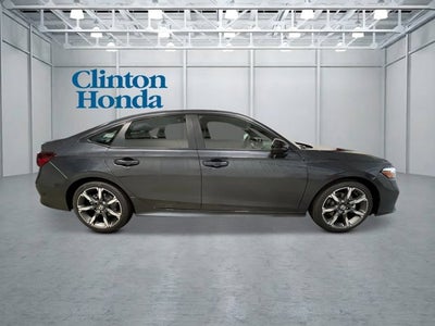 2026 Honda Civic Sedan Hybrid Sport Touring