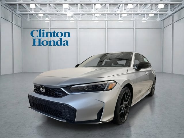 2026 Honda Civic Sedan Hybrid Sport