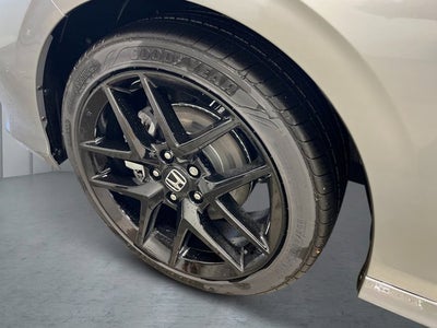 2026 Honda Civic Sedan Hybrid Sport