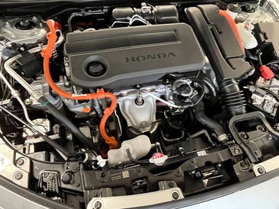 2026 Honda Civic Sedan Hybrid Sport
