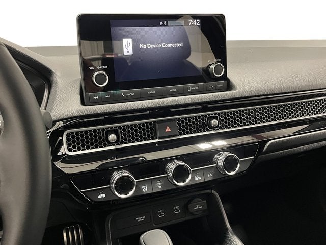 2026 Honda Civic Sedan Hybrid Sport