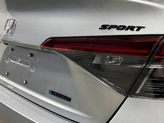 2026 Honda Civic Sedan Hybrid Sport